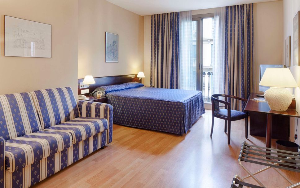 Soveværelse Billede