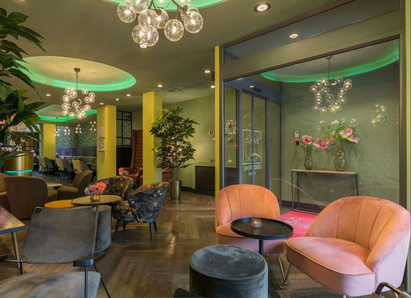 Lounge Billede