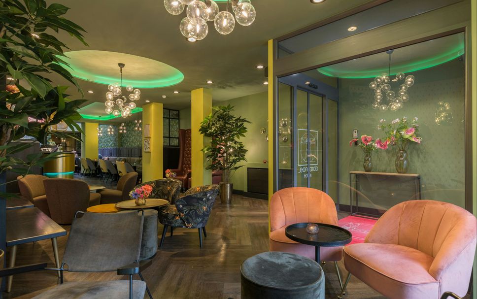Lounge Billede