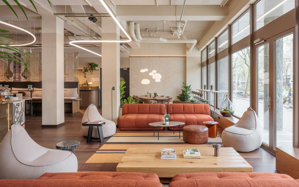 Lounge Billede