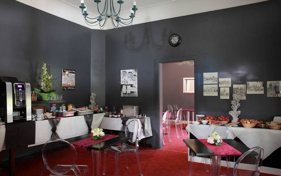Restaurant Billede