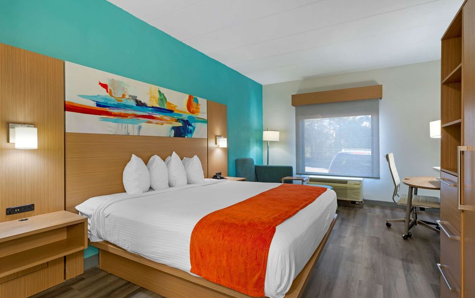 Soveværelse Billede