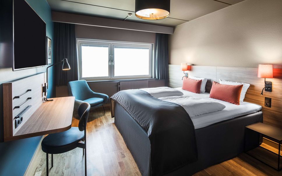 Soveværelse Billede