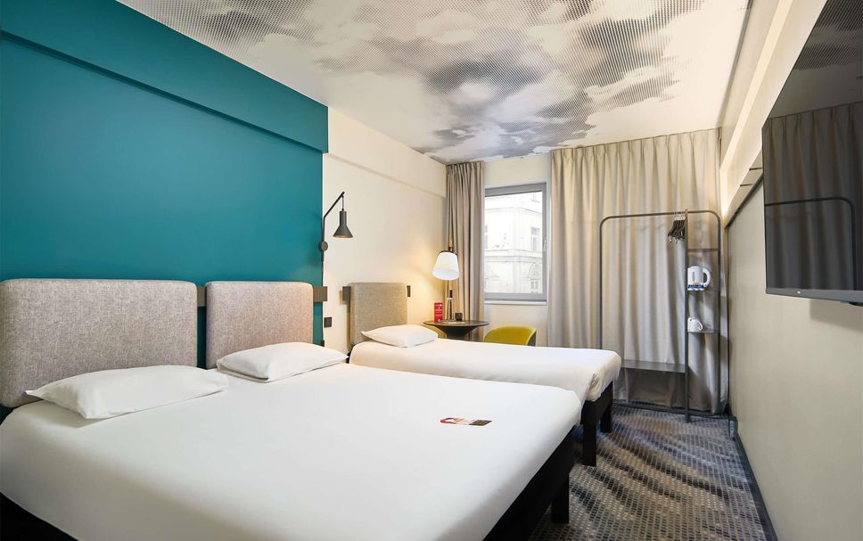 Soveværelse Billede