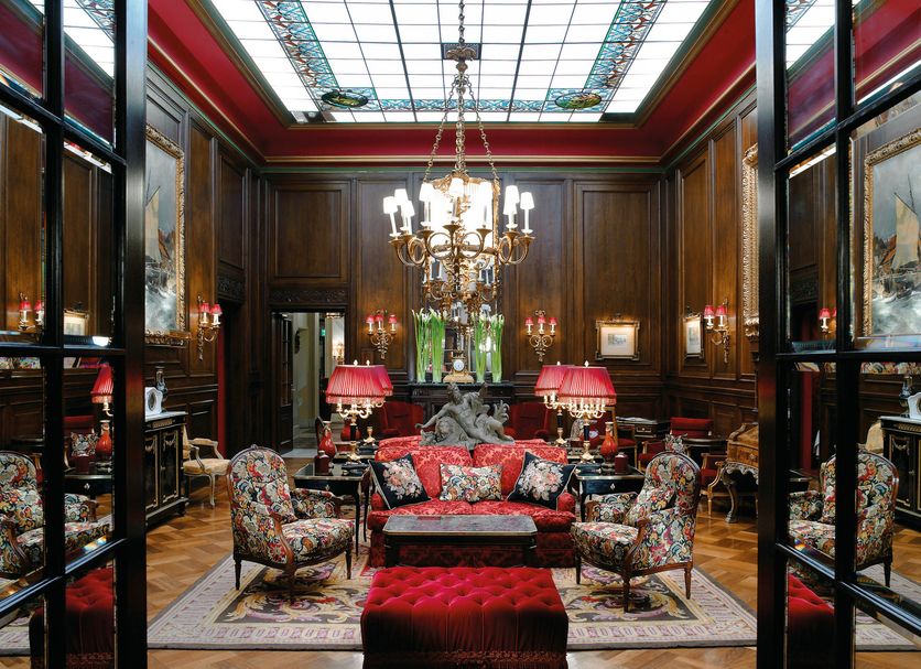 Lounge Billede