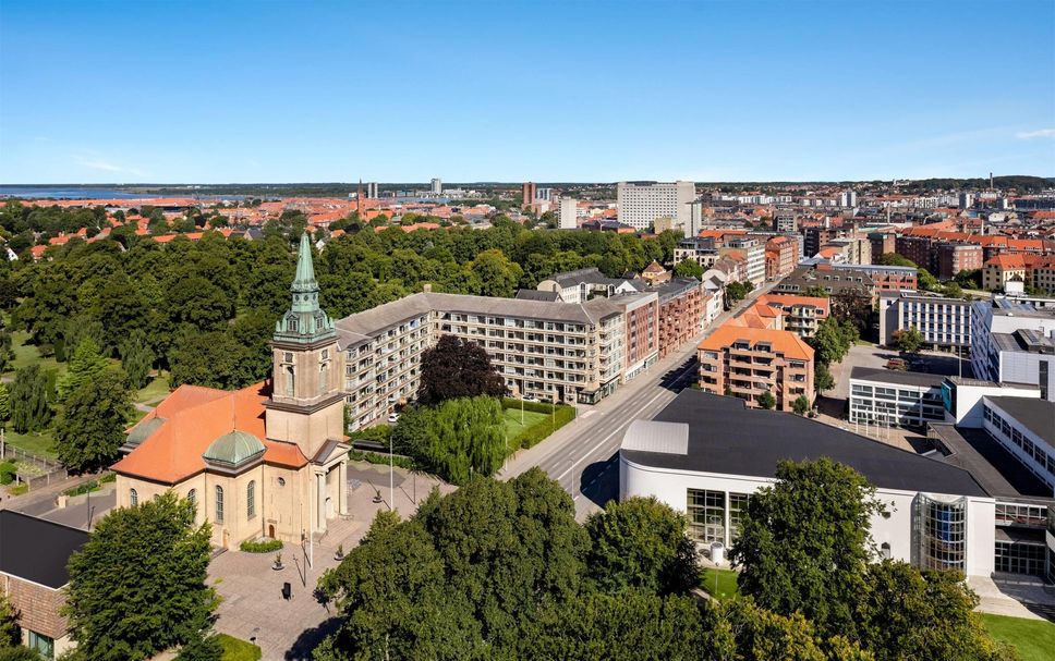 Hotelfacilitet Billede