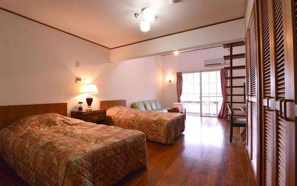 Soveværelse Billede