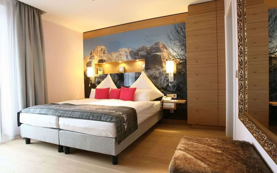 Soveværelse Billede