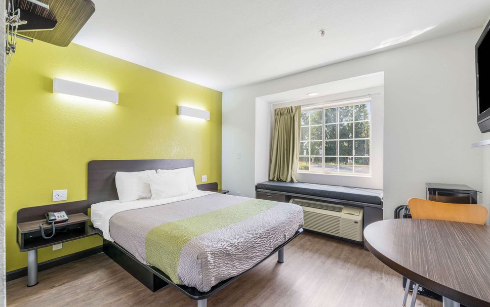 Soveværelse Billede