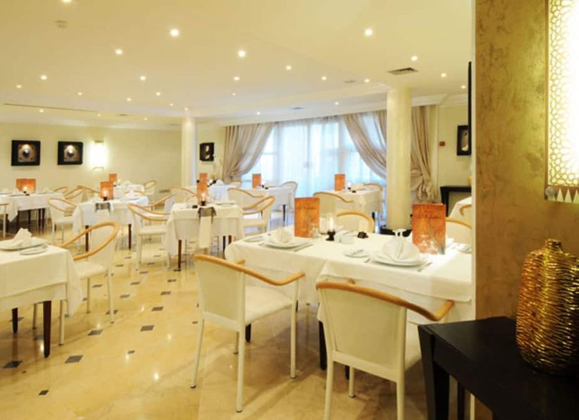 Restaurant Billede