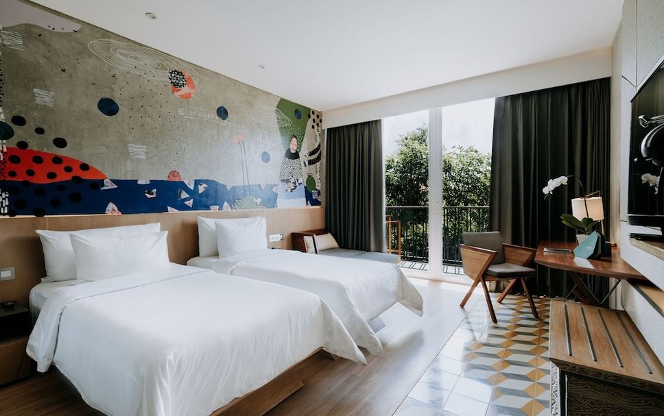 Soveværelse Billede