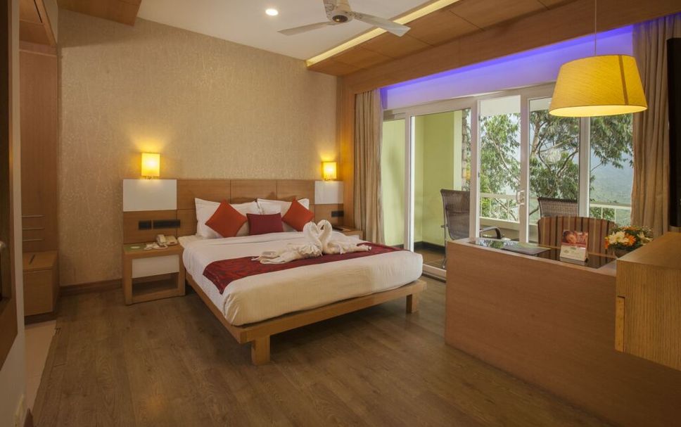 Soveværelse Billede