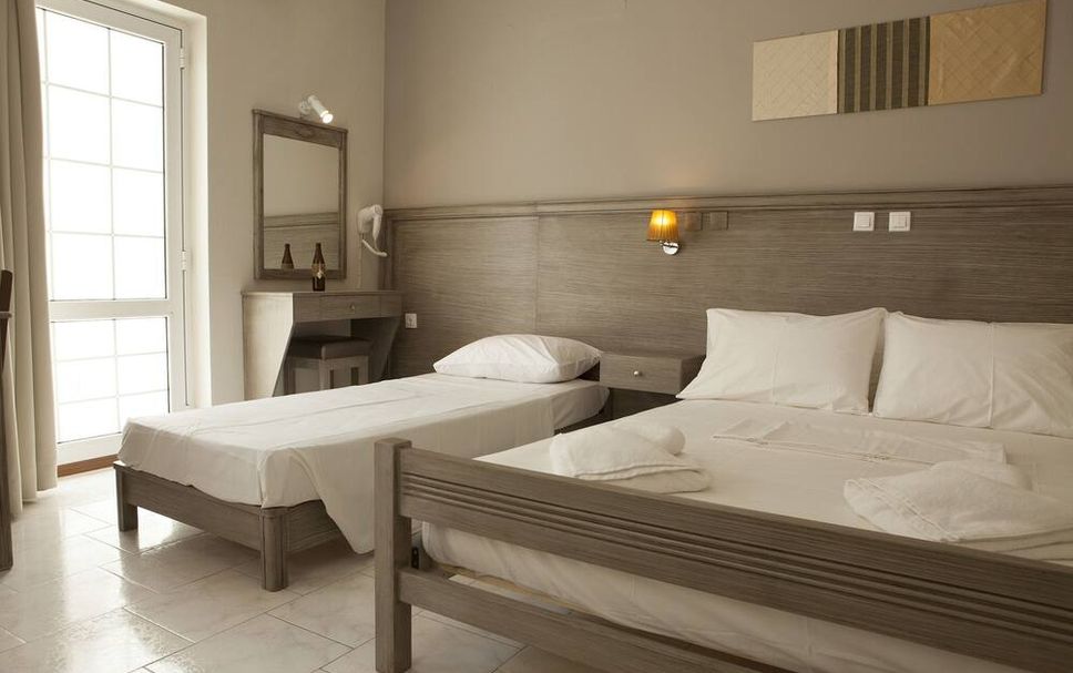 Soveværelse Billede