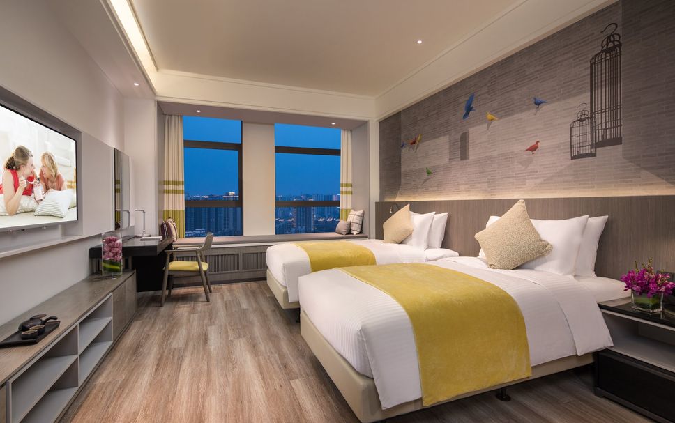 Soveværelse Billede