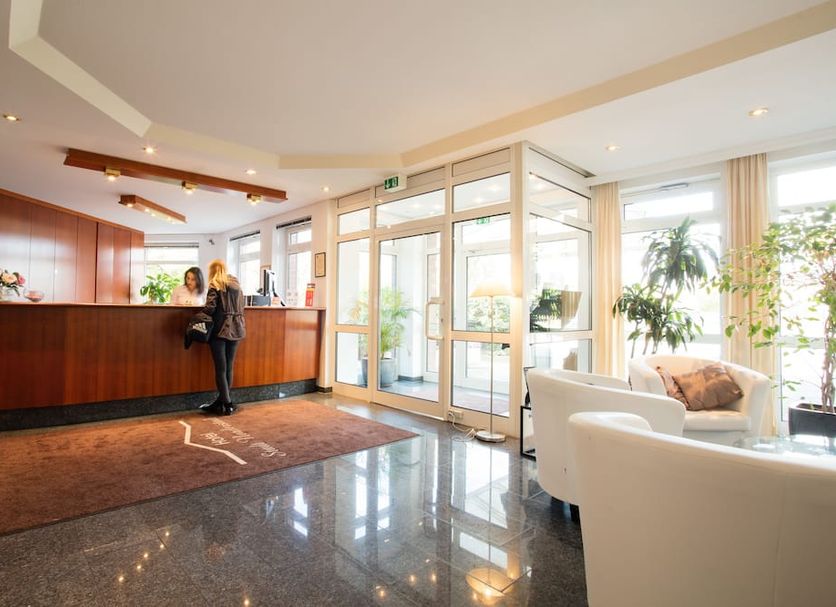Reception Billede