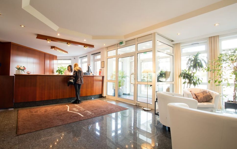 Reception Billede