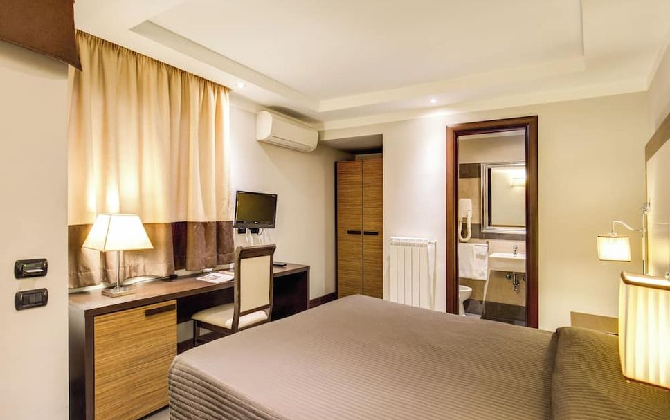 Soveværelse Billede