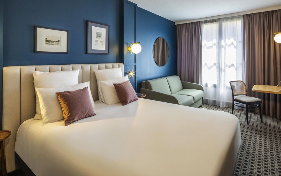 Soveværelse Billede