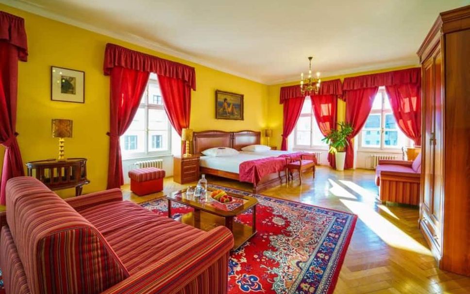 Soveværelse Billede