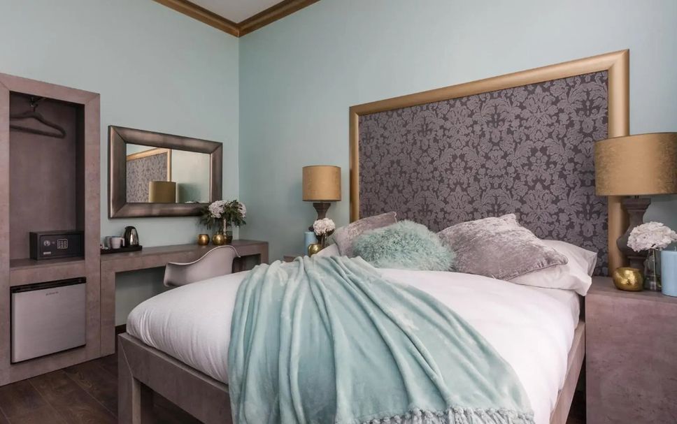 Soveværelse Billede