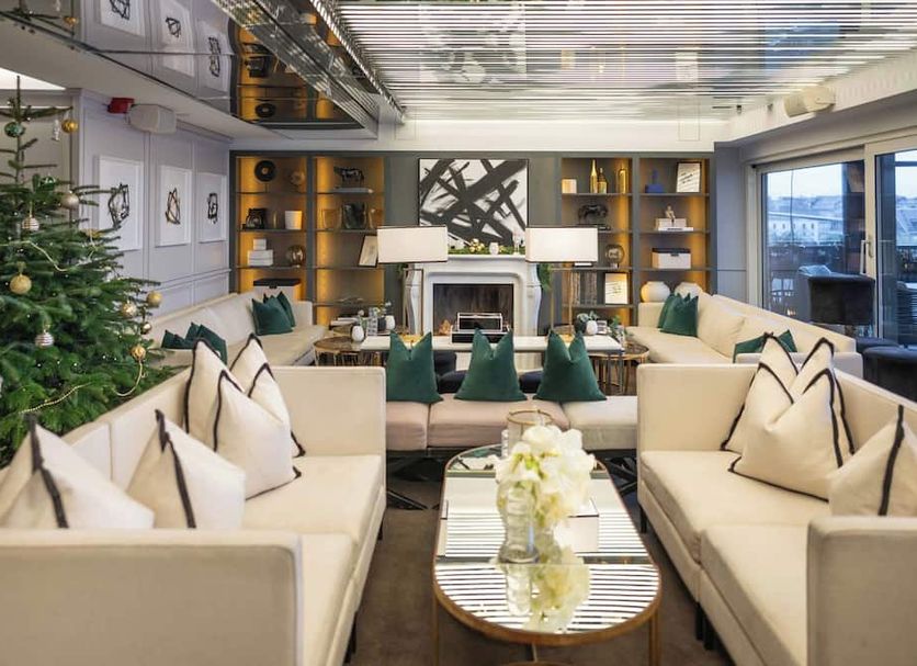 Lounge Billede