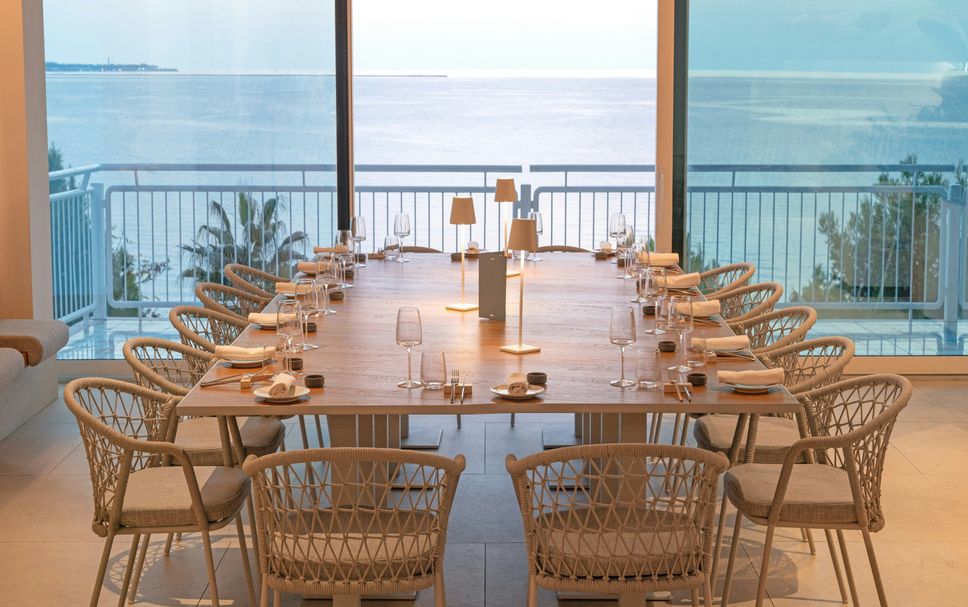 Restaurant Billede