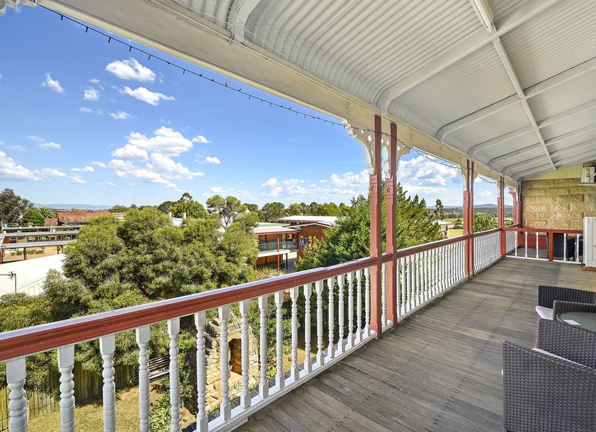 Balkon Billede