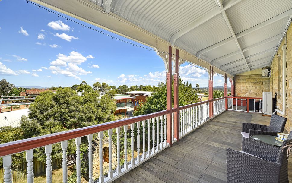 Balkon Billede