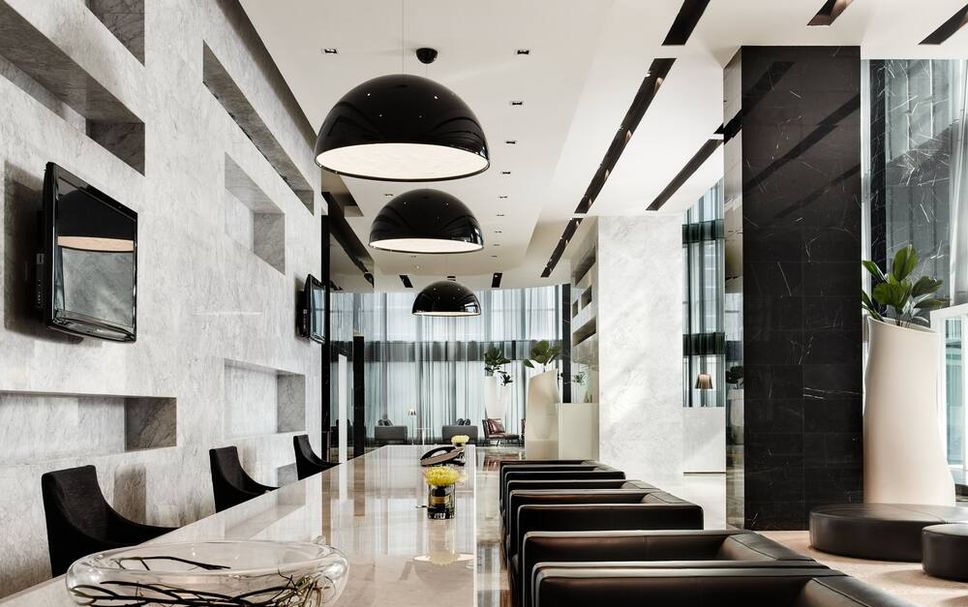 Reception Billede