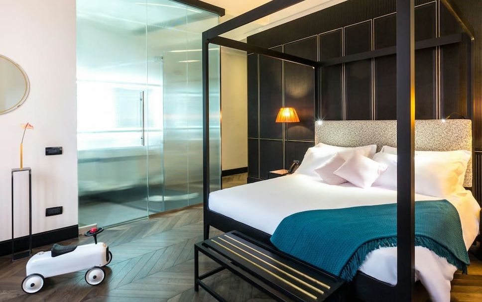 Soveværelse Billede