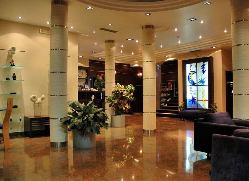Reception Billede