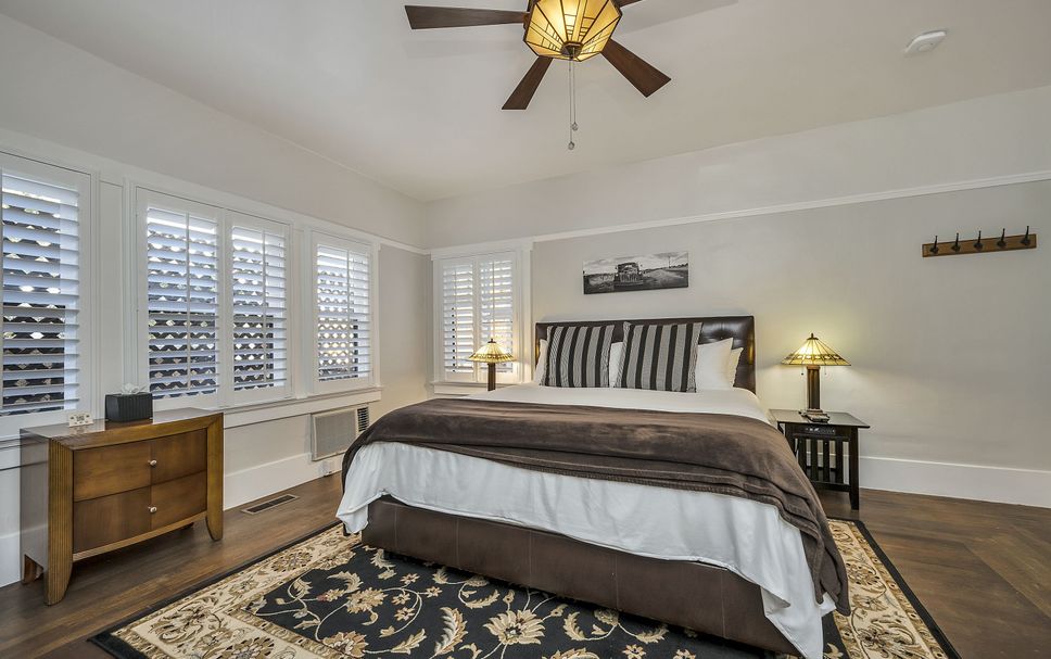 Soveværelse Billede