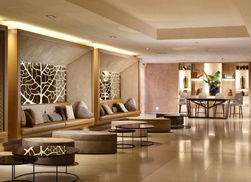 Reception Billede