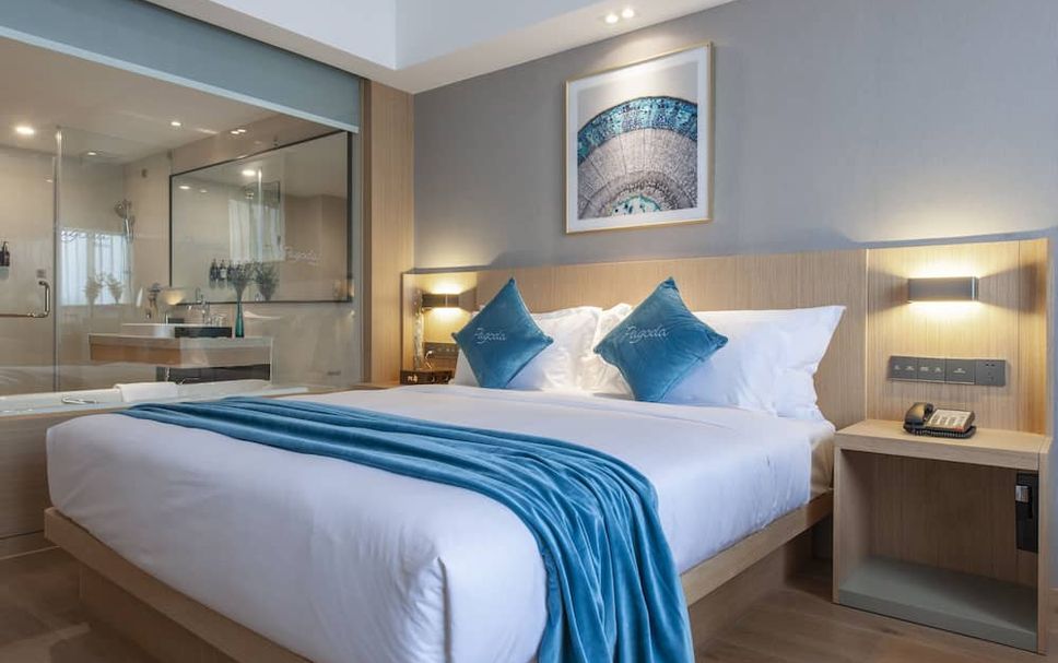 Soveværelse Billede