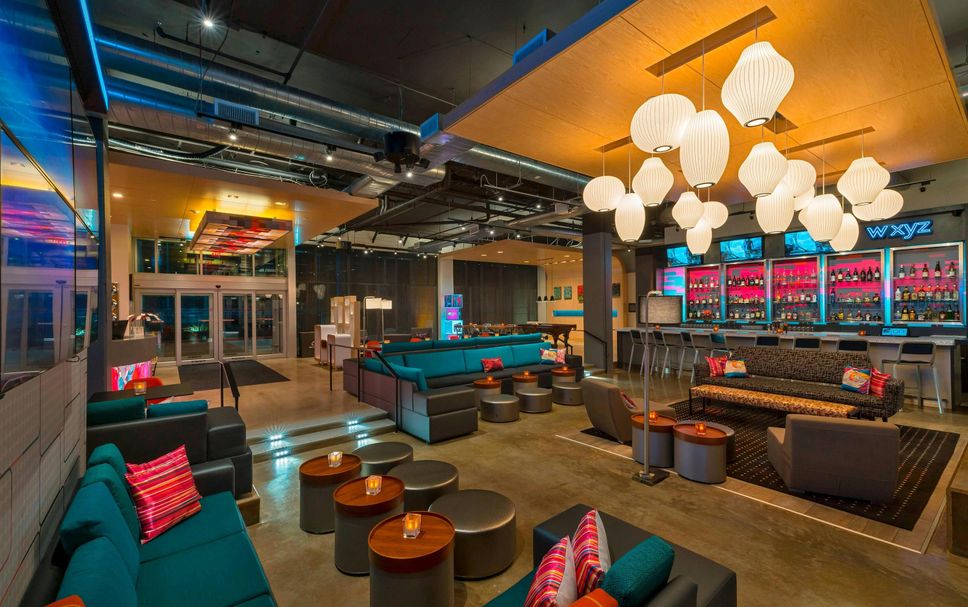 Lounge Billede