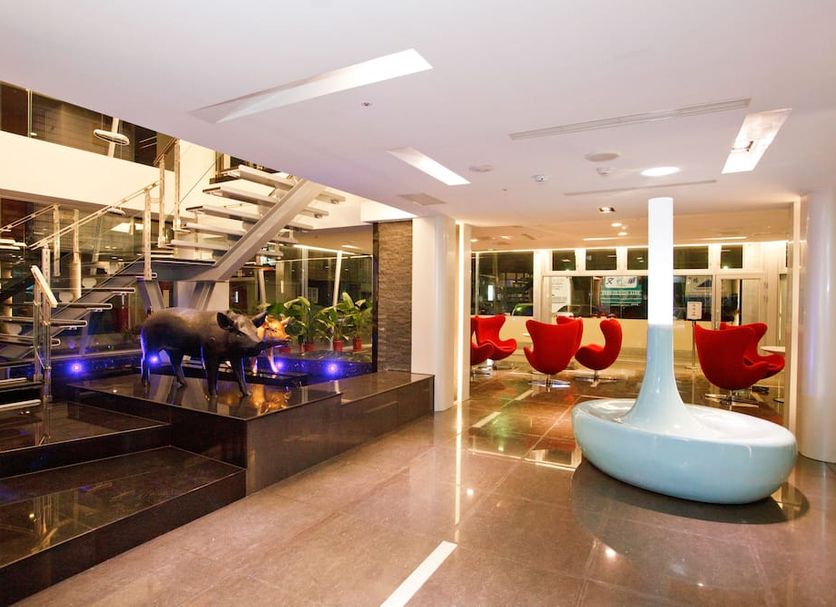 Reception Billede