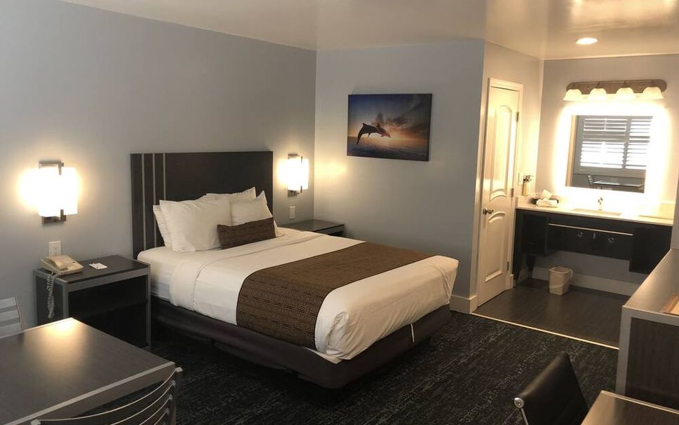 Soveværelse Billede