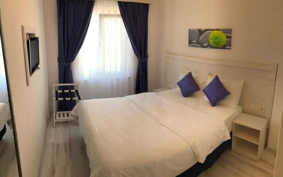 Soveværelse Billede