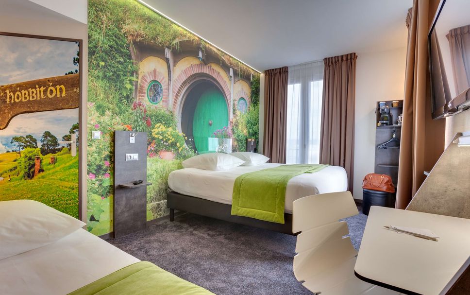 Soveværelse Billede