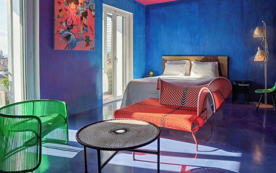 Soveværelse Billede