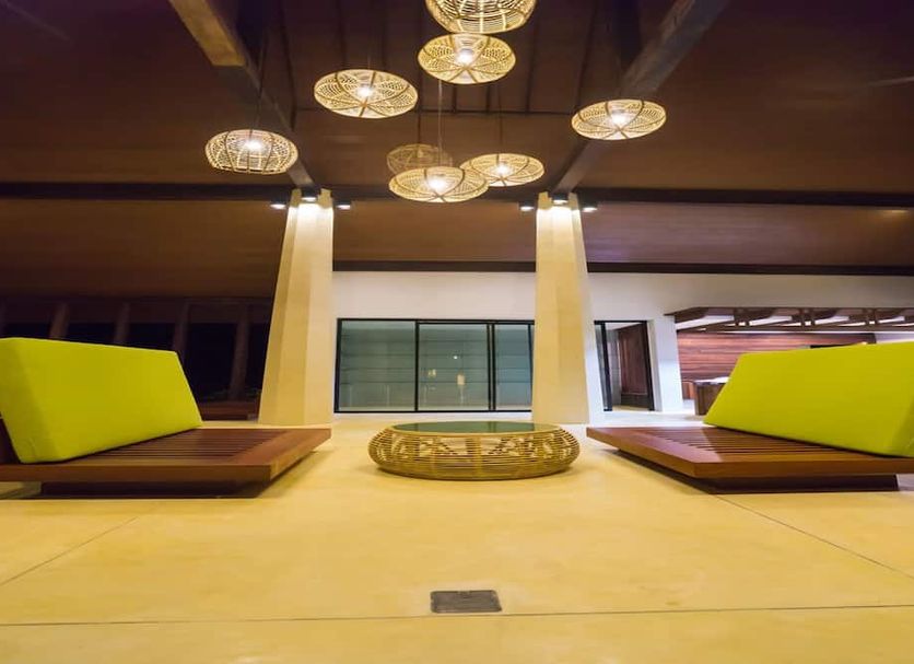 Reception Billede
