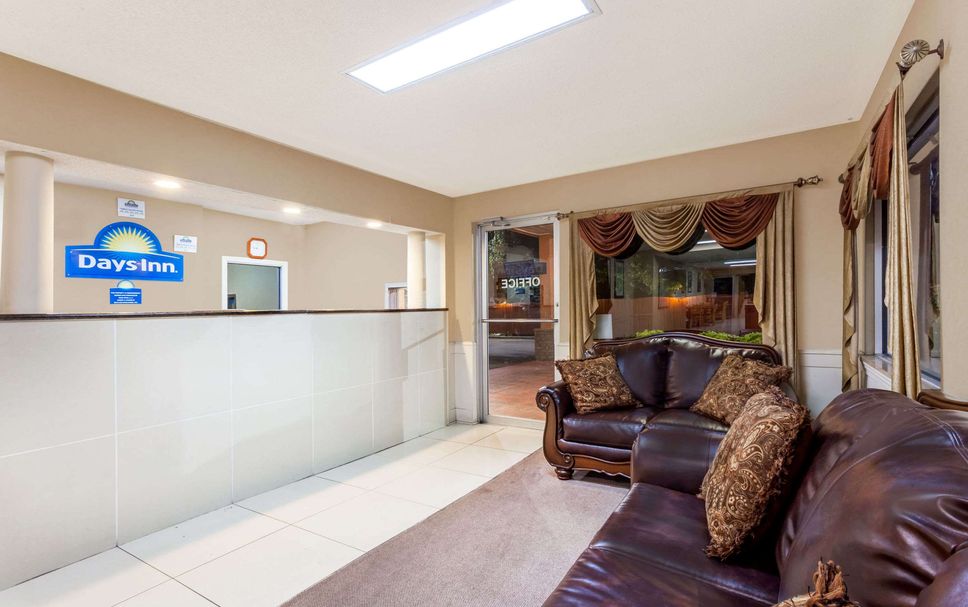 Receptionist Billede