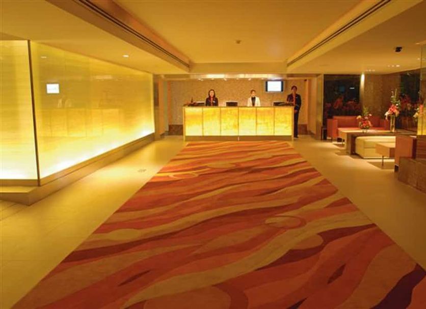 Reception Billede