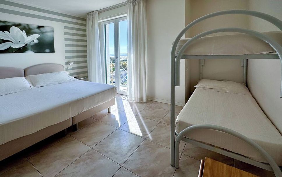 Soveværelse Billede