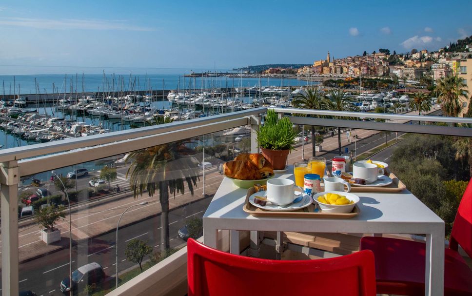 Balkon Billede