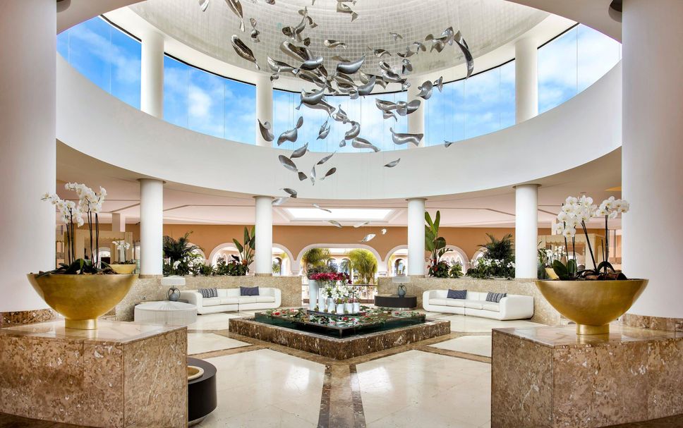 Reception Billede