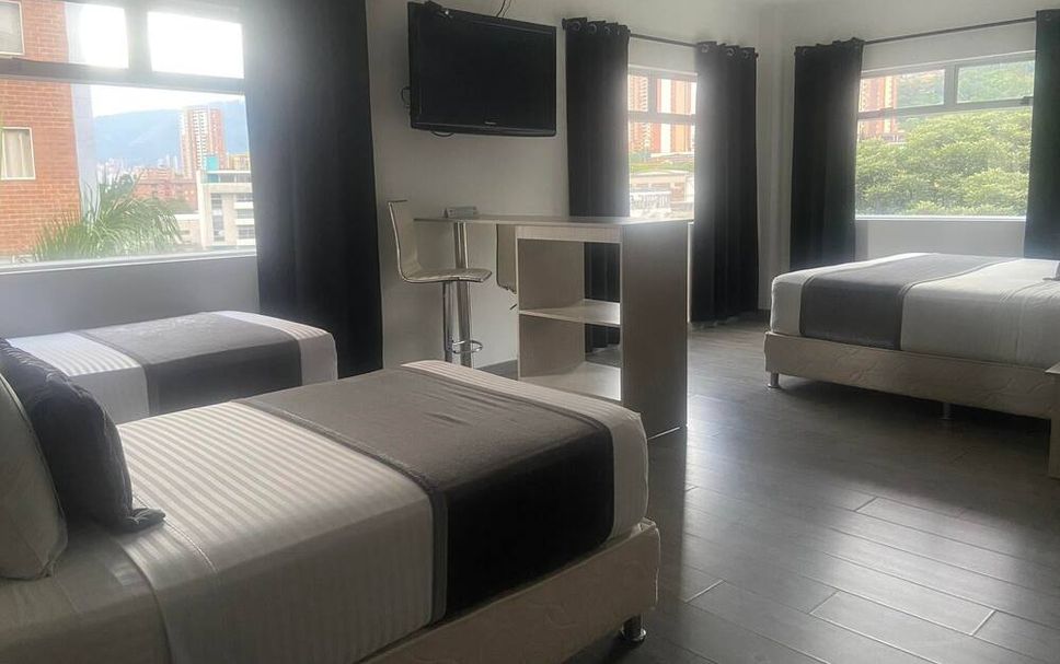 Soveværelse Billede