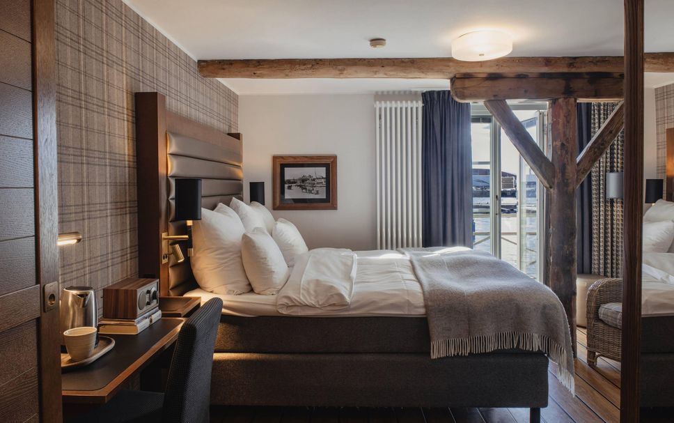 Soveværelse Billede