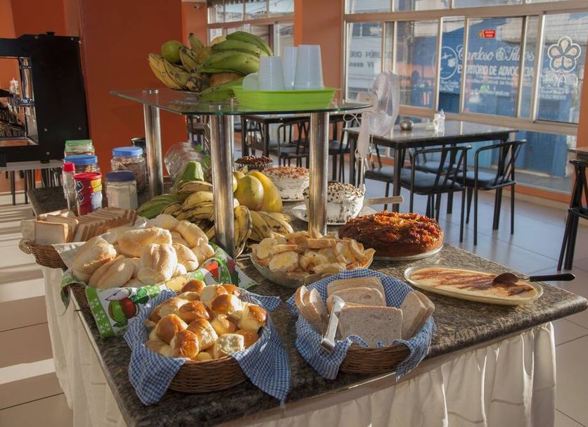 Buffet Billede