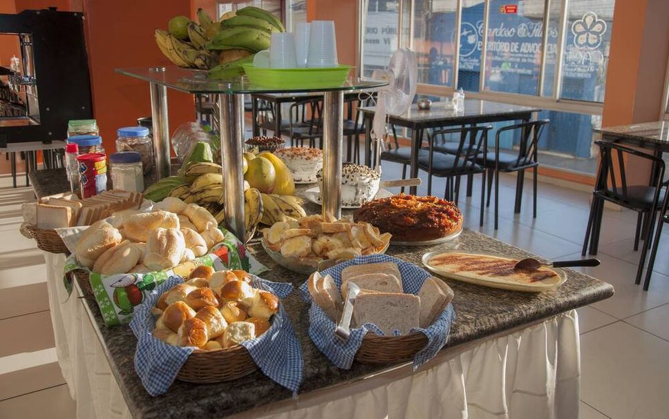 Buffet Billede